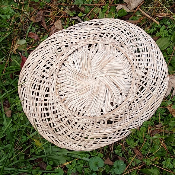 Rattan Woven Basket - Picture 2 of 2